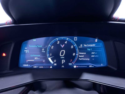 2020 Chevrolet Corvette 3LT