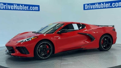 2020 Chevrolet Corvette 3LT