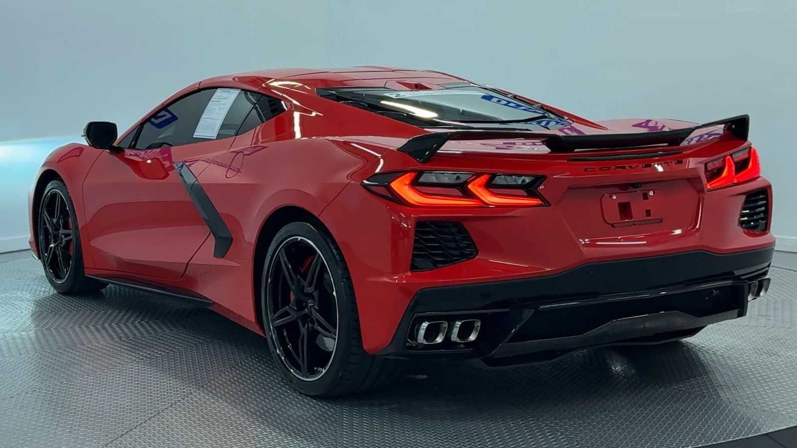 2020 Chevrolet Corvette 3LT