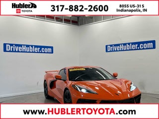2026 Chevrolet Corvette 1LT