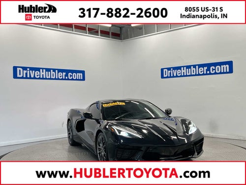 2023 Chevrolet Corvette 3LT