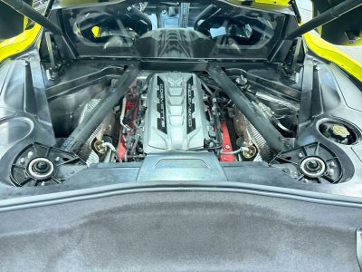 2023 Chevrolet Corvette 3LT