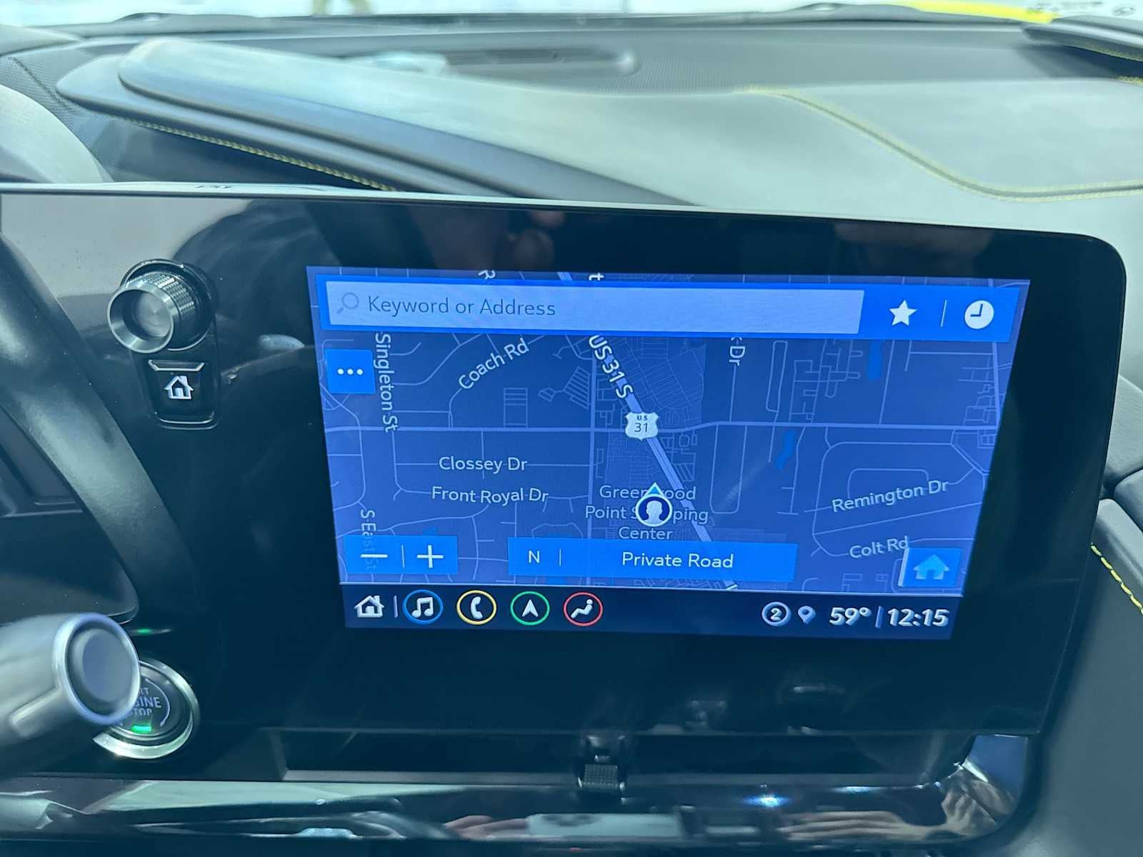 2023 Chevrolet Corvette 3LT