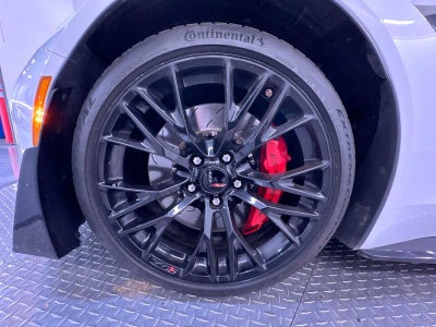 2019 Chevrolet Corvette Z06 1LZ