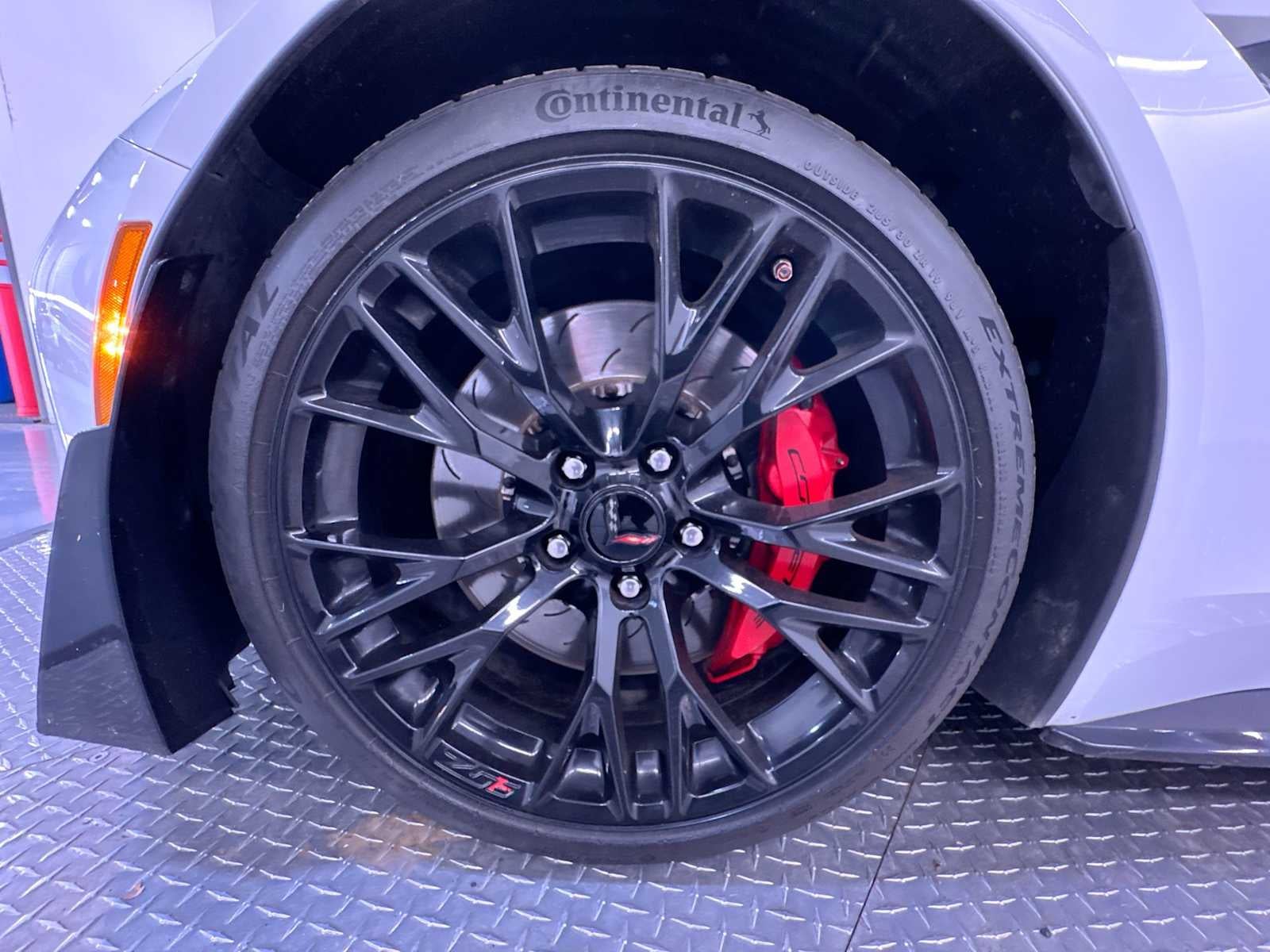 2019 Chevrolet Corvette Z06 1LZ
