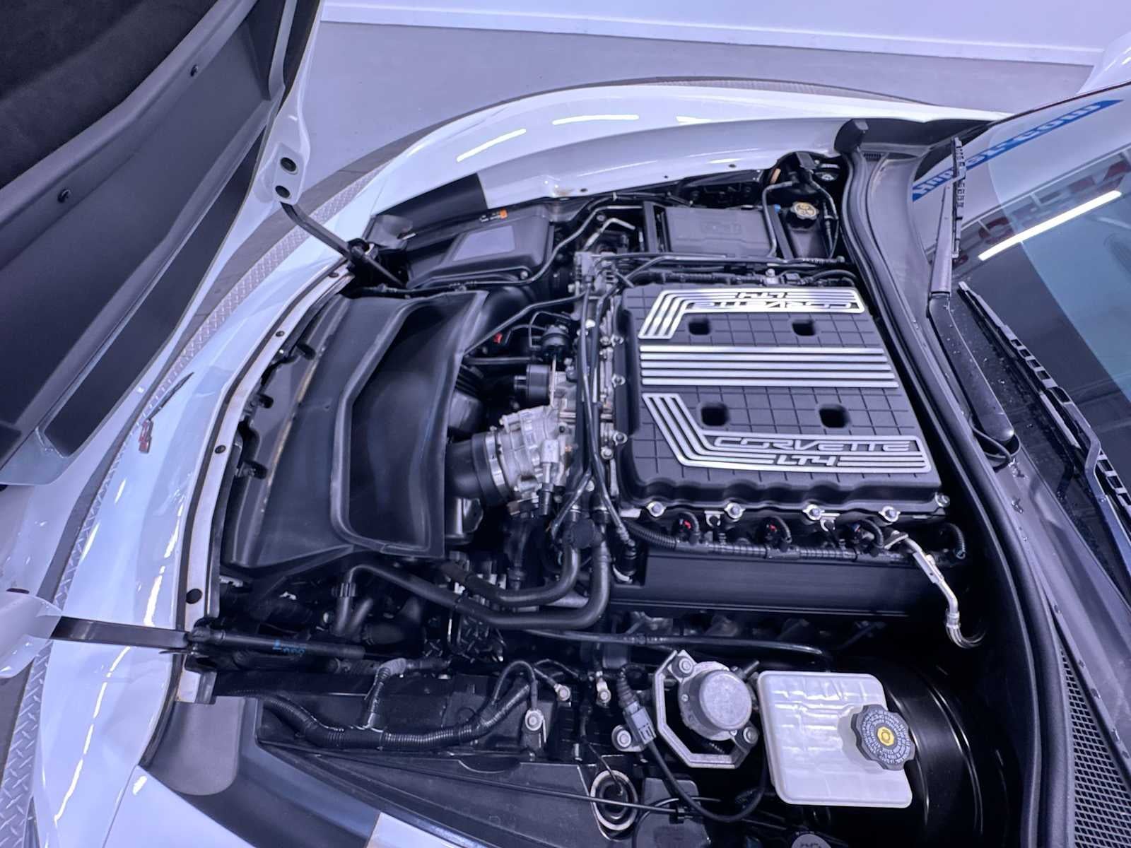 2019 Chevrolet Corvette Z06 1LZ