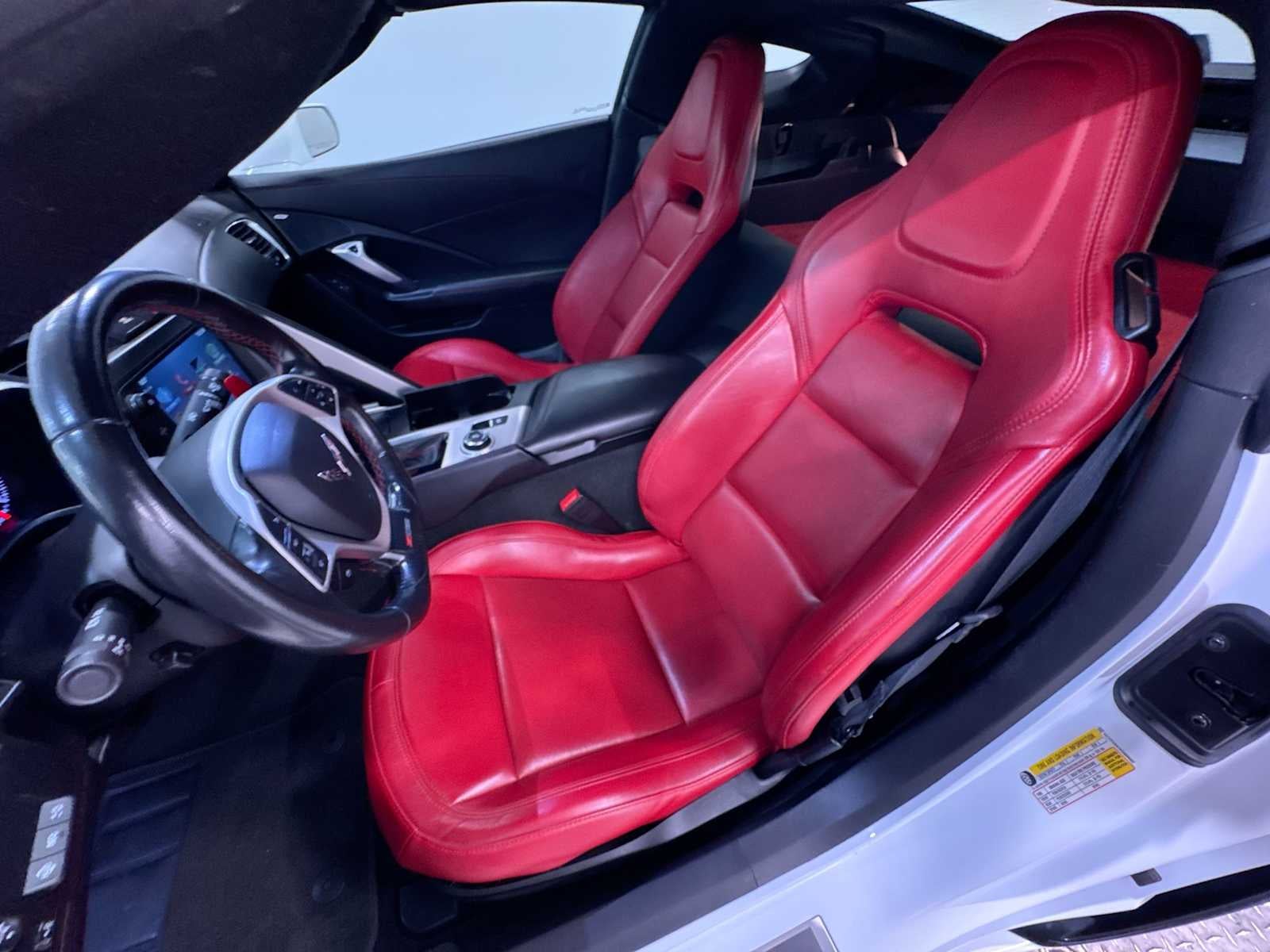 2019 Chevrolet Corvette Z06 1LZ