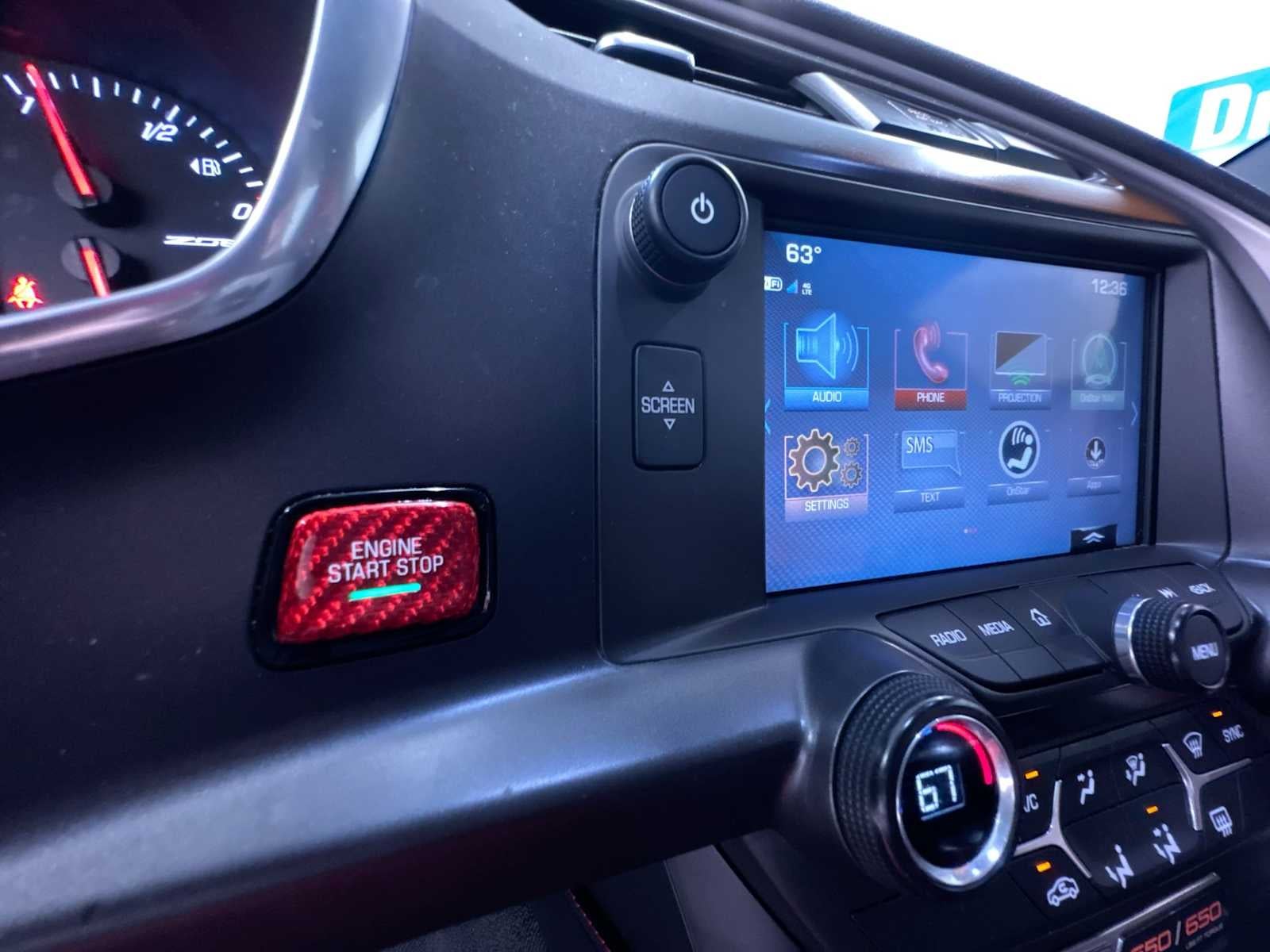 2019 Chevrolet Corvette Z06 1LZ