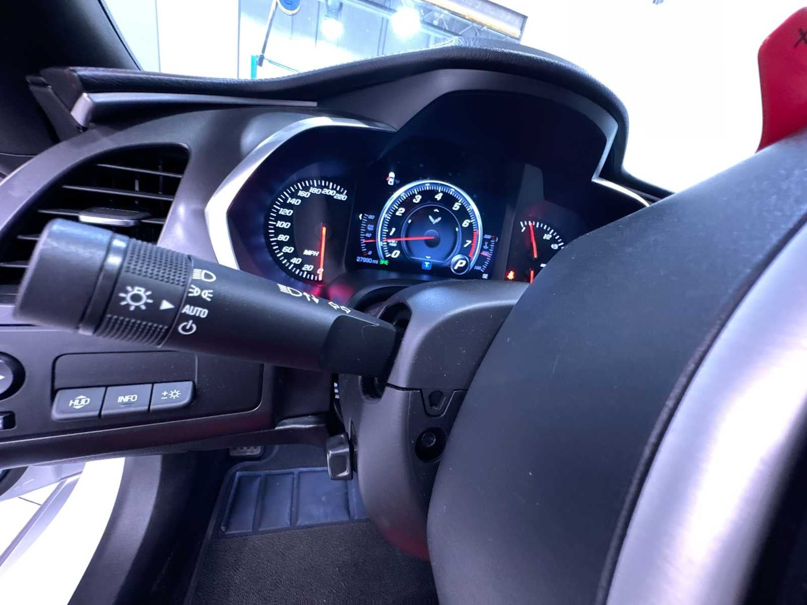 2019 Chevrolet Corvette Z06 1LZ