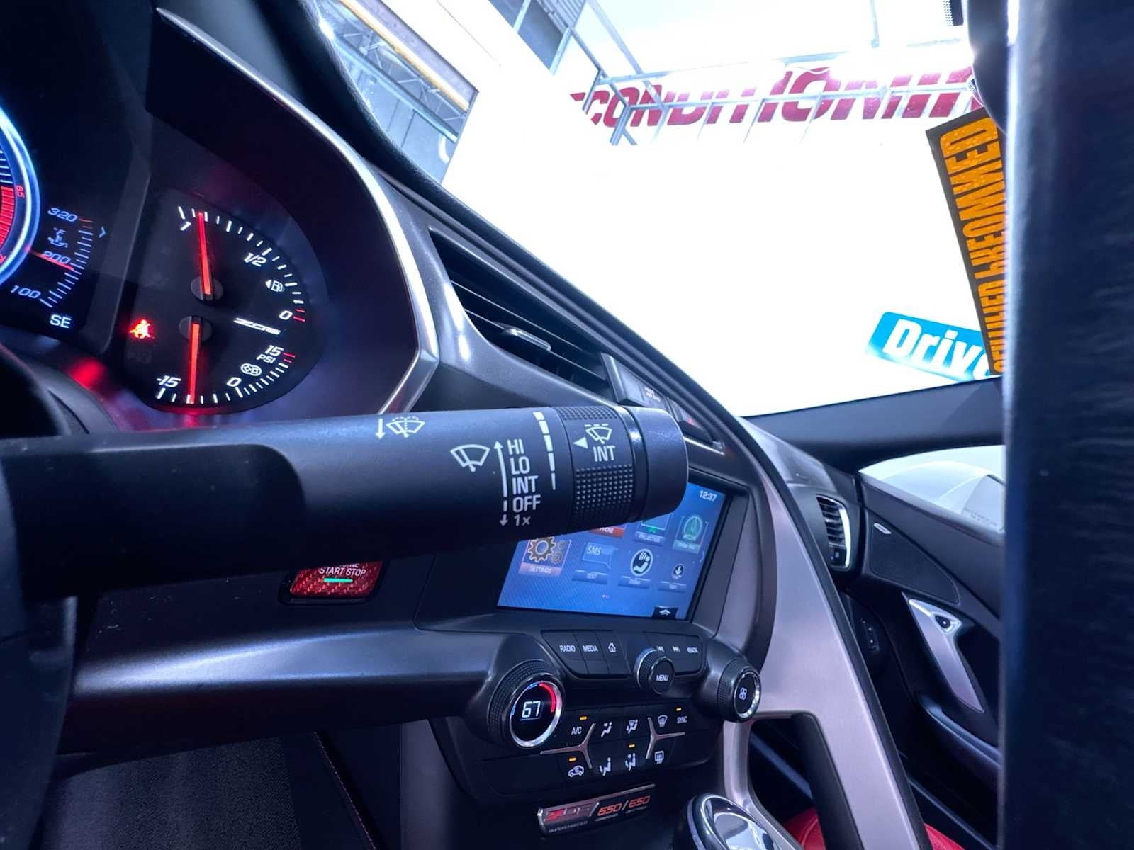 2019 Chevrolet Corvette Z06 1LZ