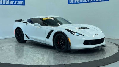 2019 Chevrolet Corvette Z06 1LZ