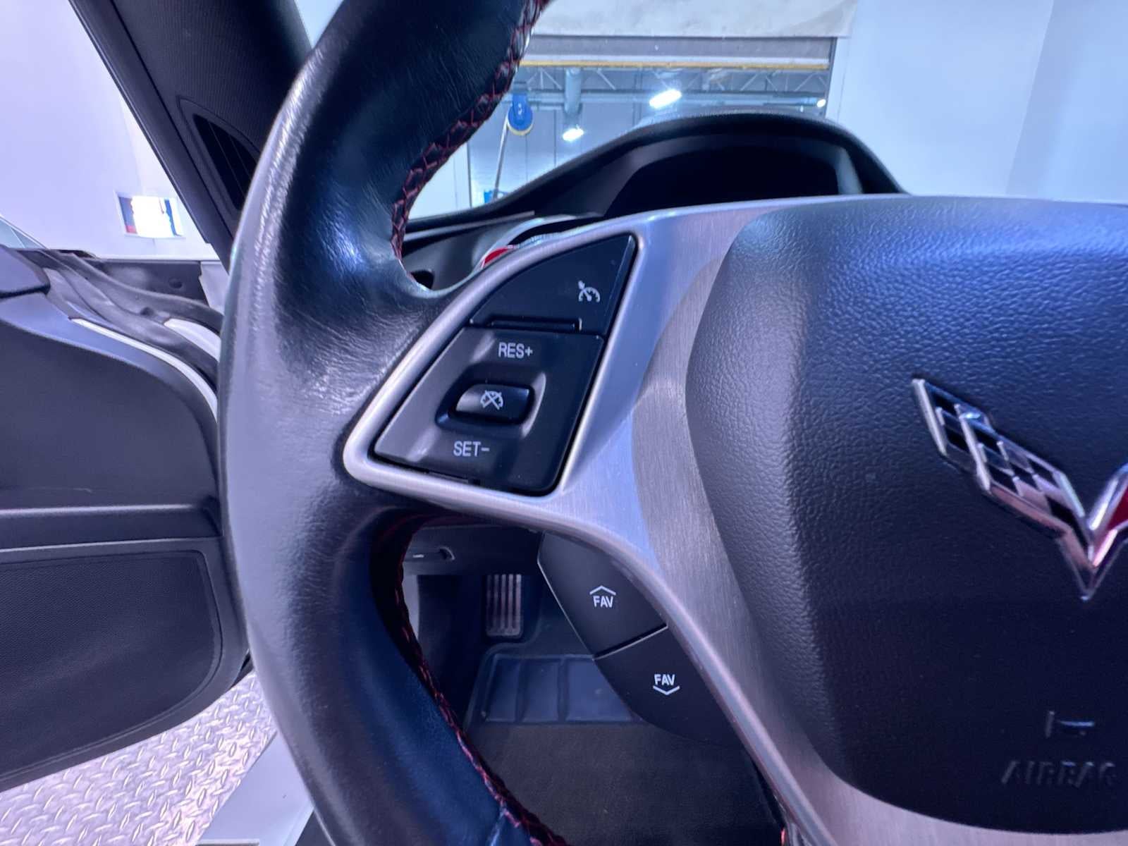 2019 Chevrolet Corvette Z06 1LZ
