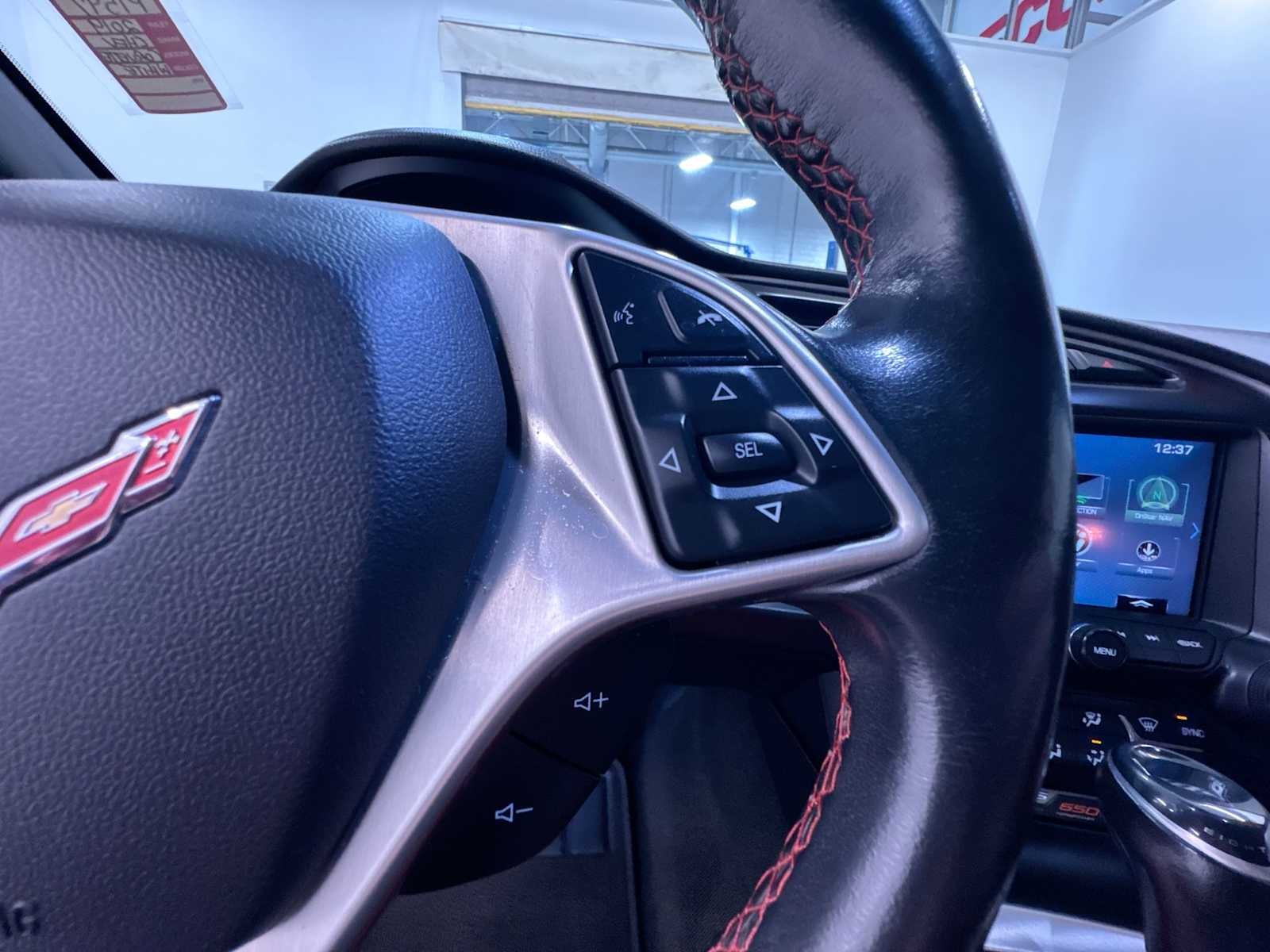 2019 Chevrolet Corvette Z06 1LZ