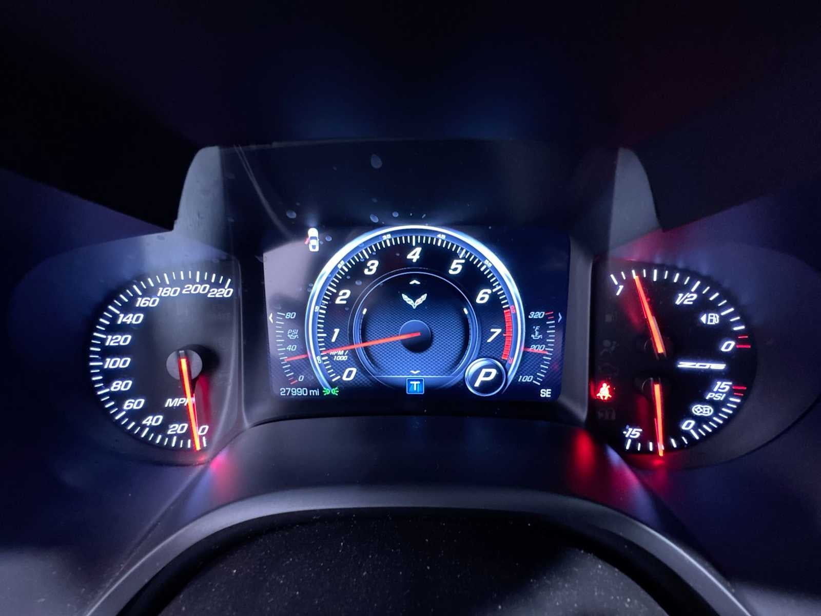 2019 Chevrolet Corvette Z06 1LZ