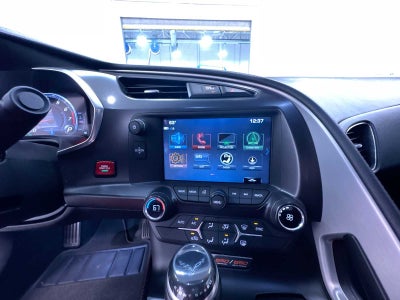 2019 Chevrolet Corvette Z06 1LZ