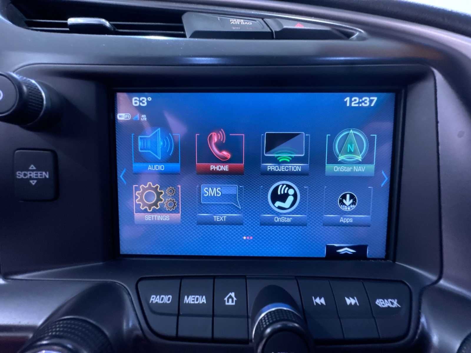2019 Chevrolet Corvette Z06 1LZ