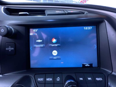 2019 Chevrolet Corvette Z06 1LZ