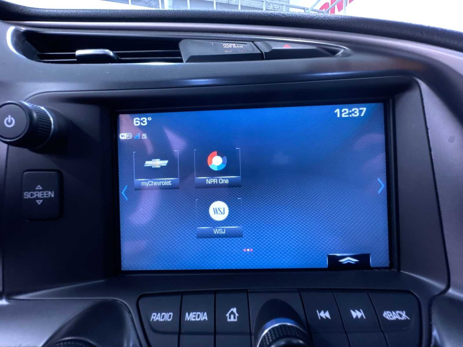 2019 Chevrolet Corvette Z06 1LZ