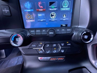 2019 Chevrolet Corvette Z06 1LZ