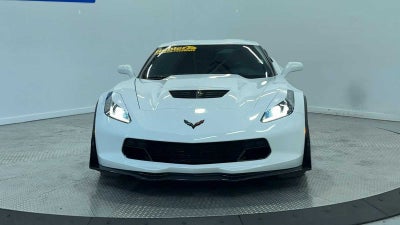 2019 Chevrolet Corvette Z06 1LZ