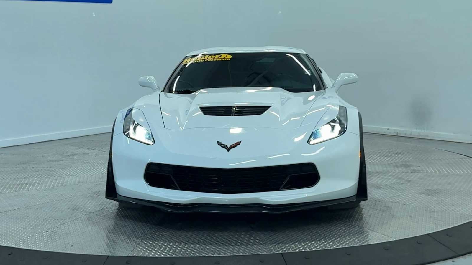 2019 Chevrolet Corvette Z06 1LZ