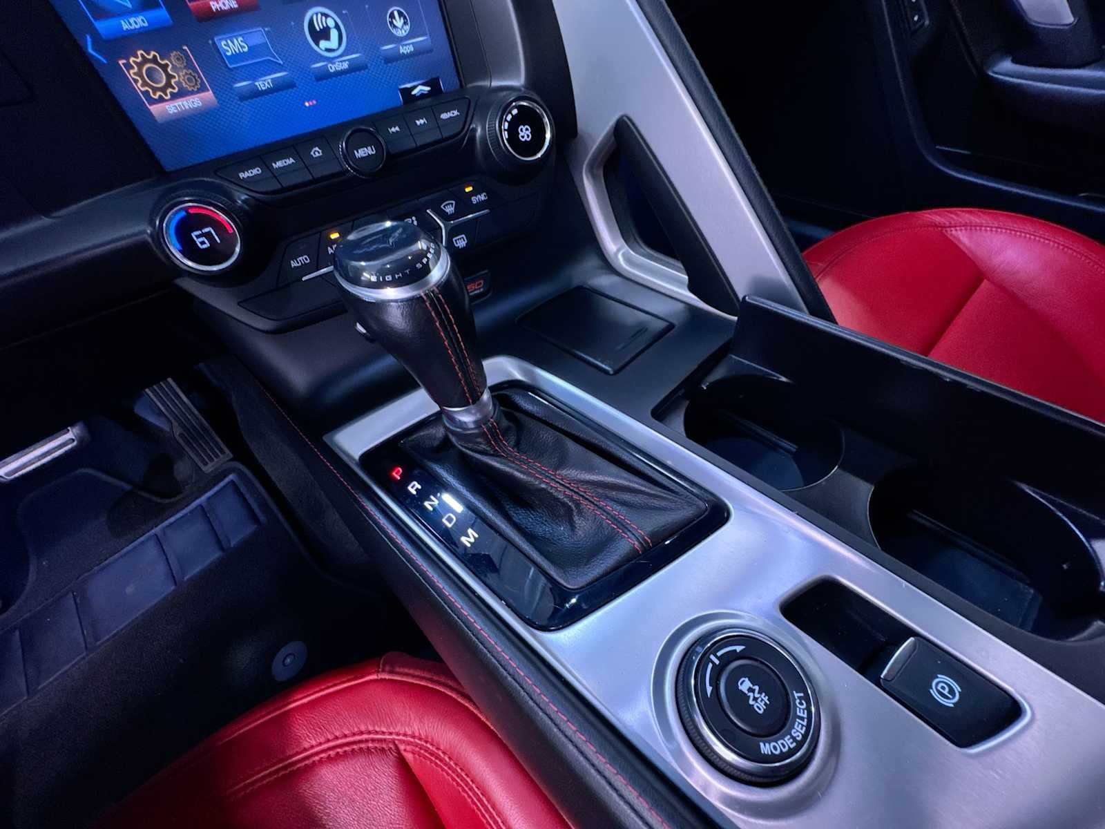 2019 Chevrolet Corvette Z06 1LZ