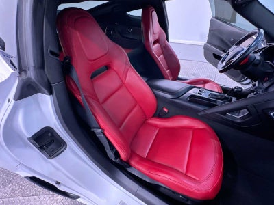 2019 Chevrolet Corvette Z06 1LZ