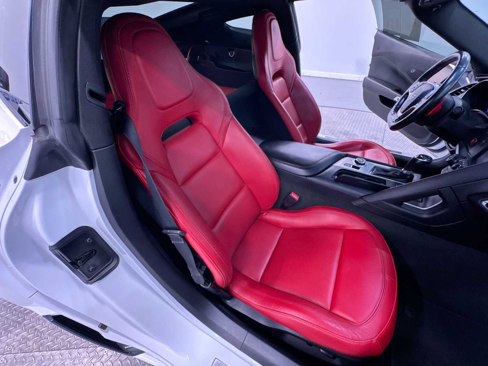 2019 Chevrolet Corvette Z06 1LZ