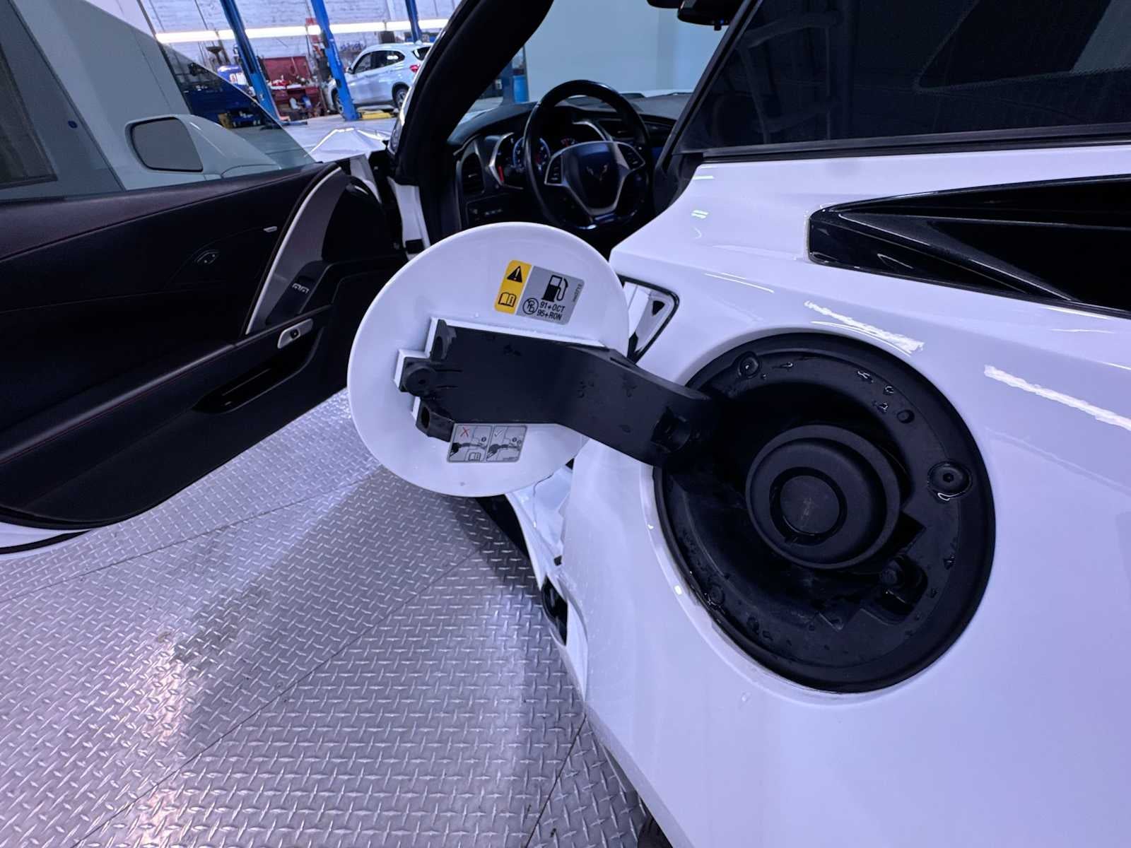 2019 Chevrolet Corvette Z06 1LZ