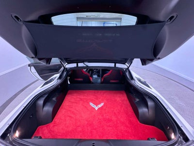 2019 Chevrolet Corvette Z06 1LZ