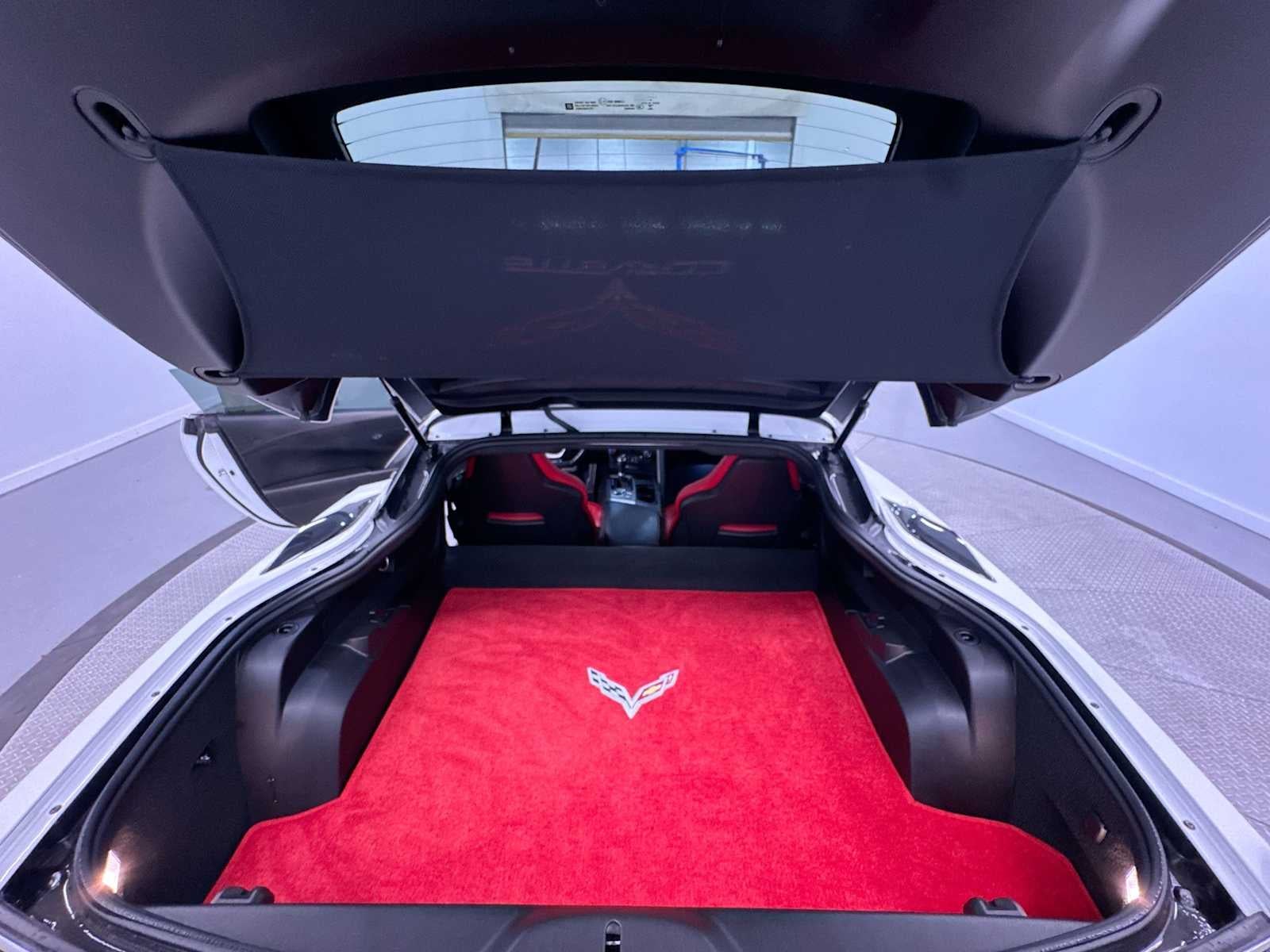 2019 Chevrolet Corvette Z06 1LZ