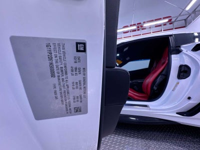 2019 Chevrolet Corvette Z06 1LZ