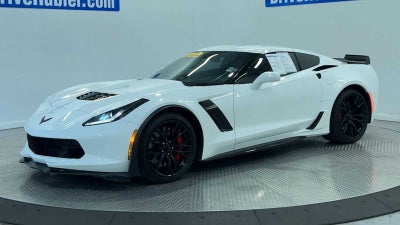 2019 Chevrolet Corvette Z06 1LZ