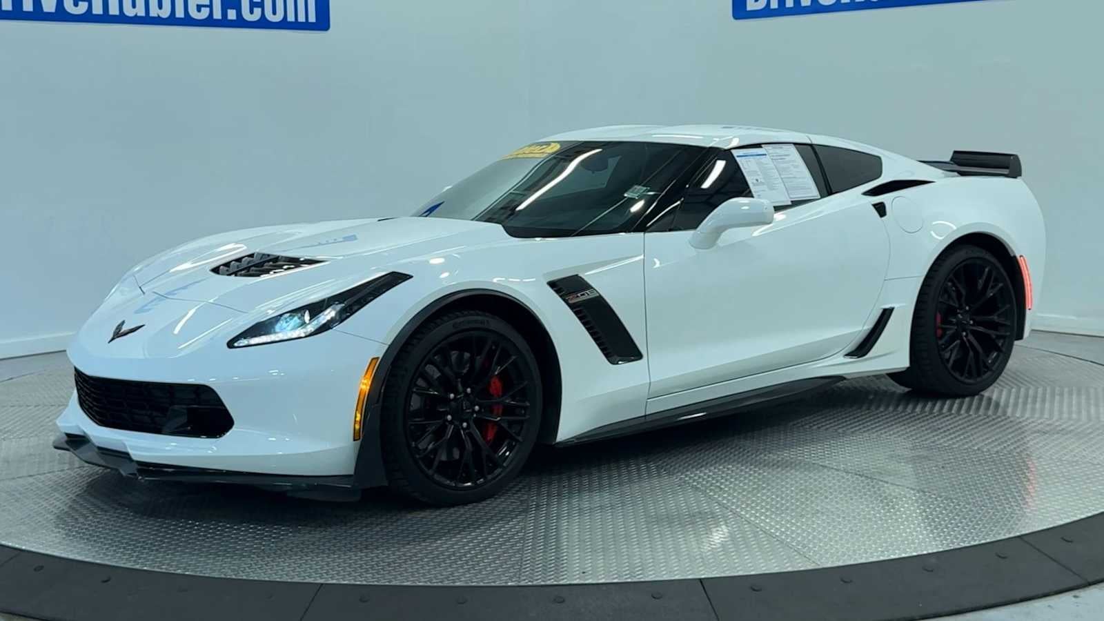 2019 Chevrolet Corvette Z06 1LZ