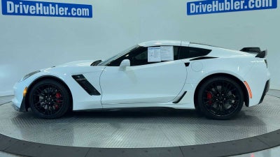 2019 Chevrolet Corvette Z06 1LZ