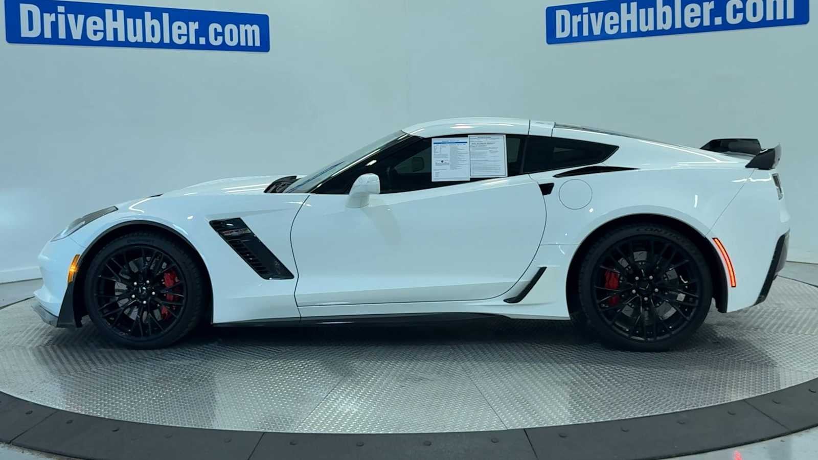 2019 Chevrolet Corvette Z06 1LZ
