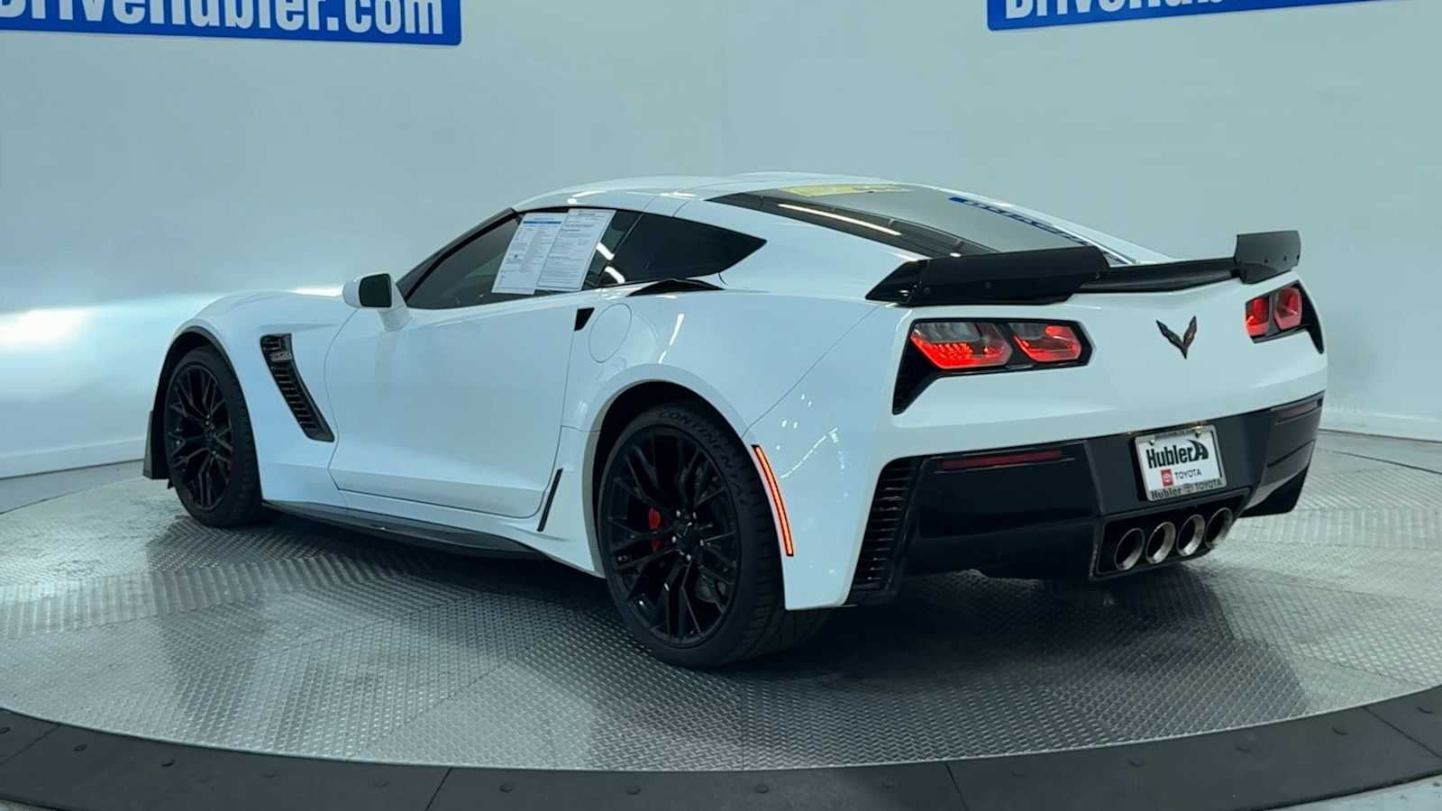 2019 Chevrolet Corvette Z06 1LZ