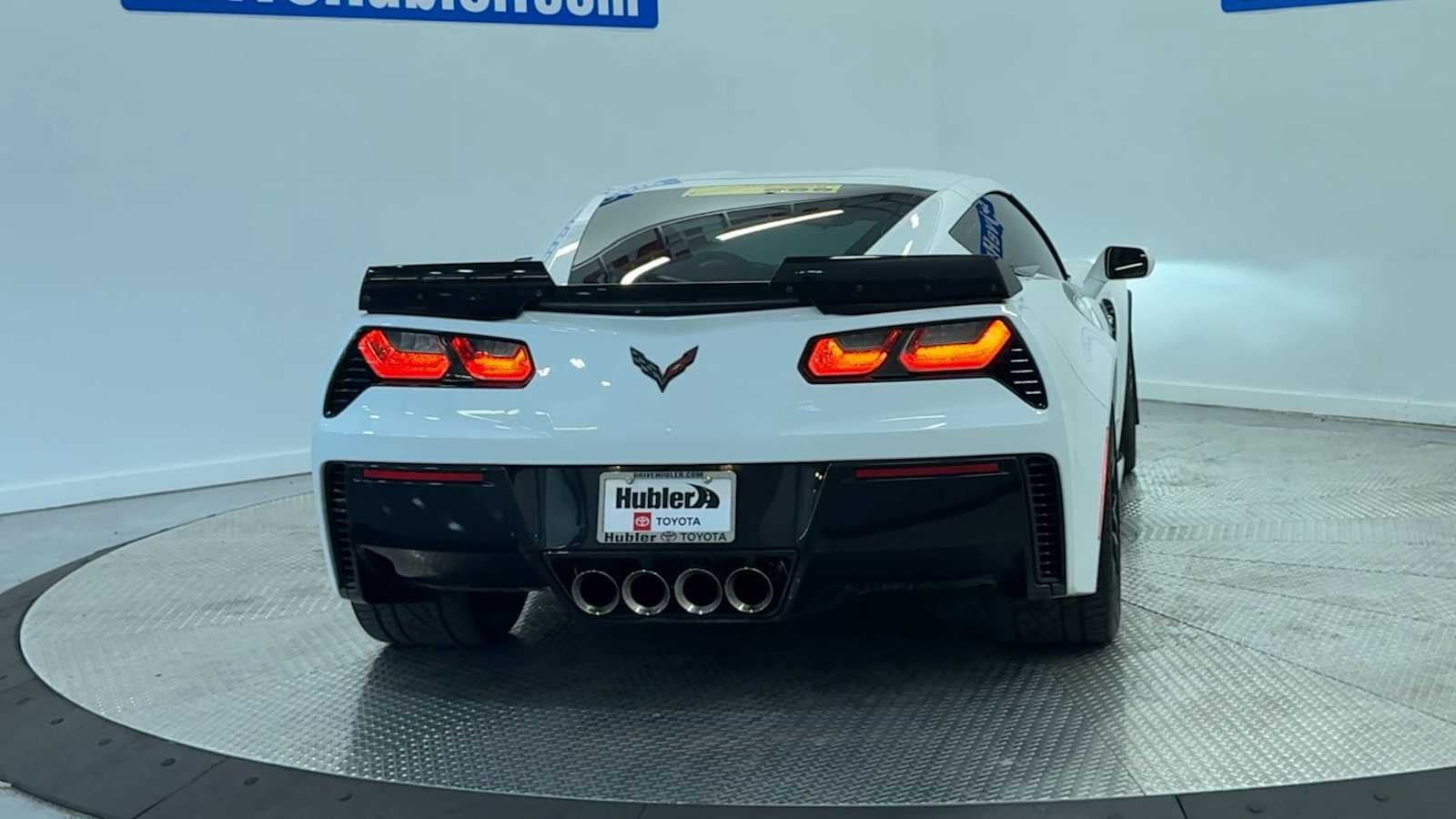 2019 Chevrolet Corvette Z06 1LZ