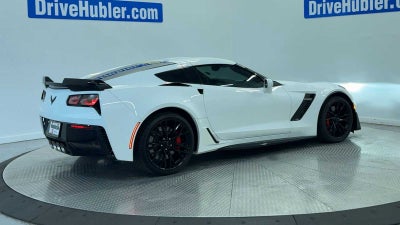 2019 Chevrolet Corvette Z06 1LZ