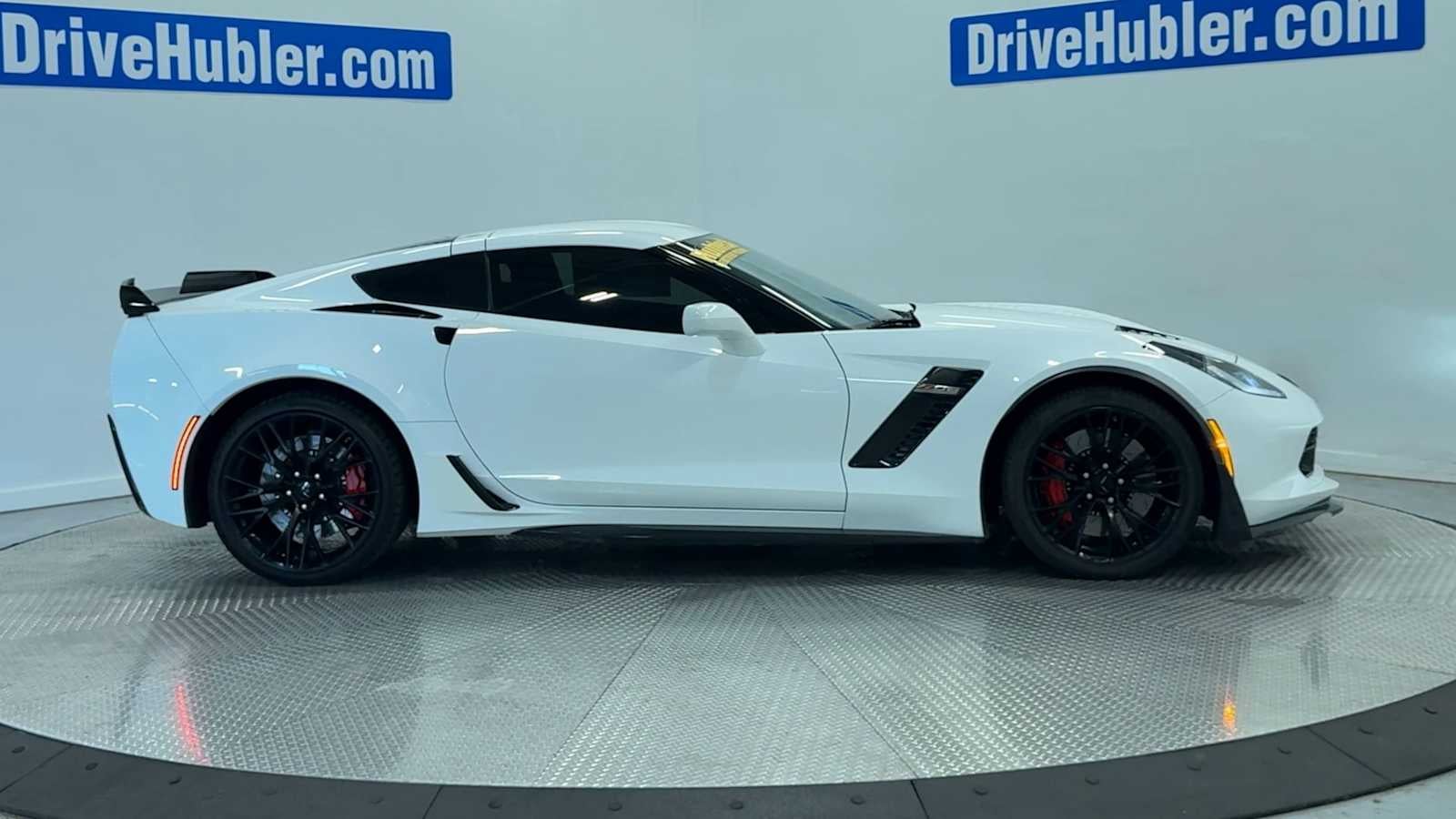 2019 Chevrolet Corvette Z06 1LZ