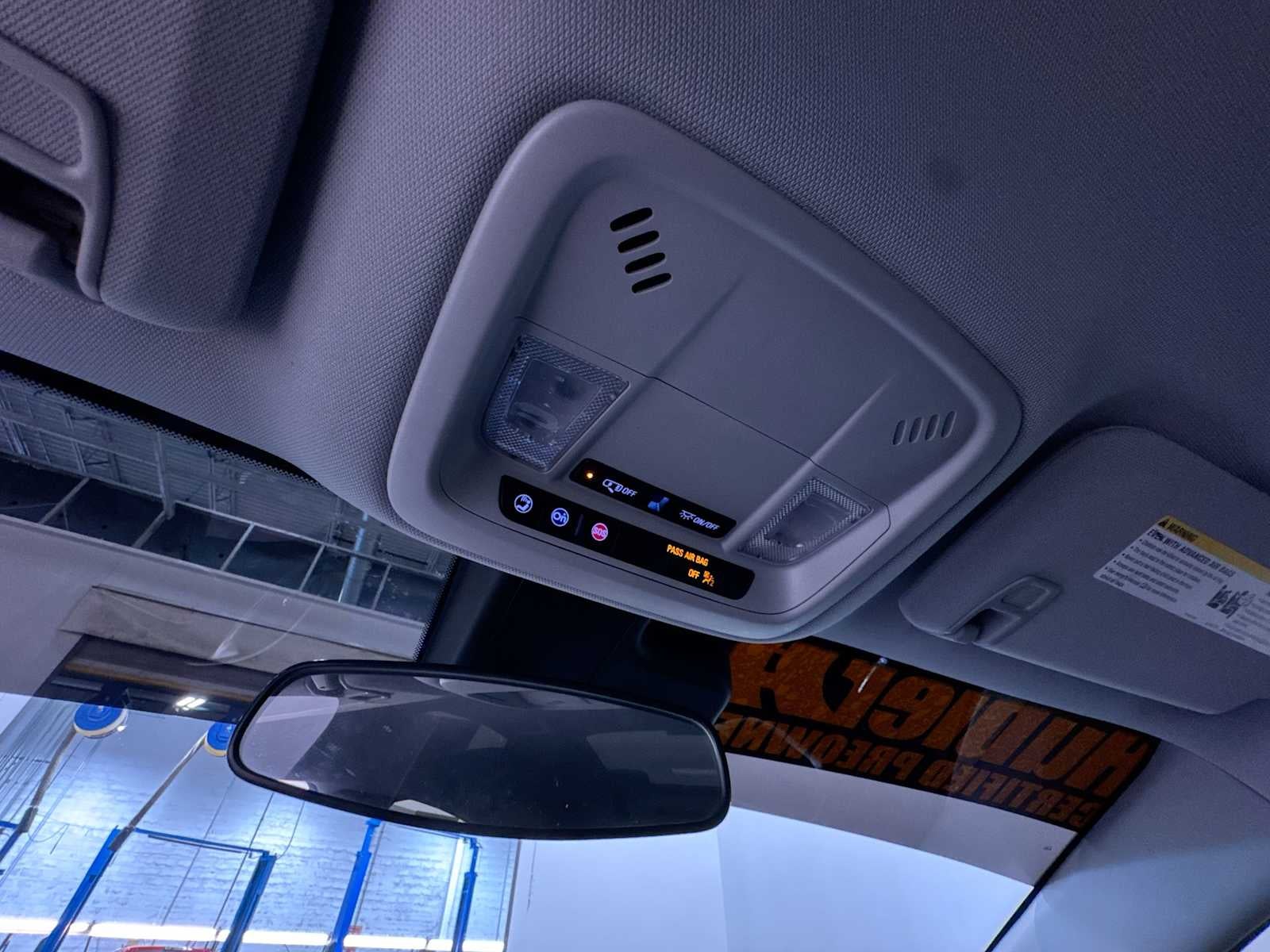 2025 Chevrolet Malibu RS