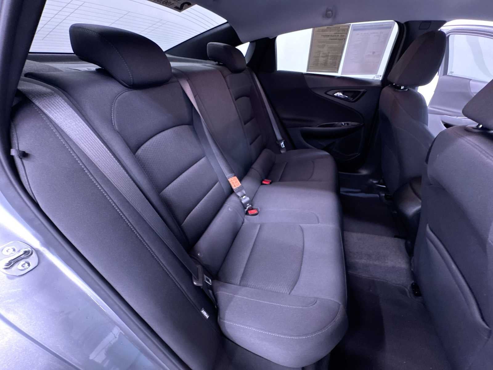 2025 Chevrolet Malibu RS