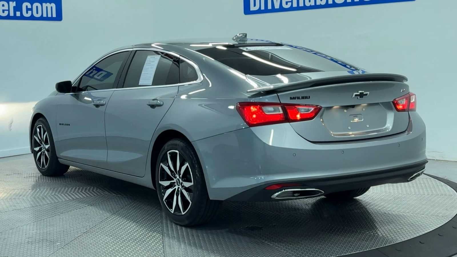 2025 Chevrolet Malibu RS