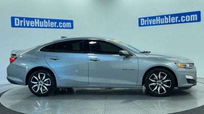 2025 Chevrolet Malibu RS
