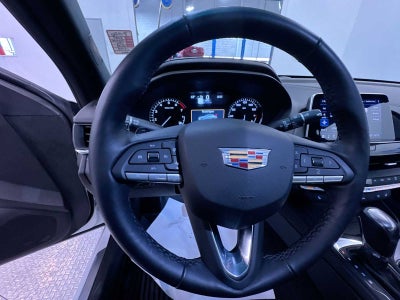 2025 Cadillac CT4 Premium Luxury