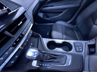 2025 Cadillac CT4 Premium Luxury