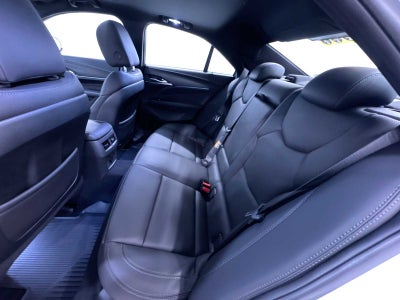 2025 Cadillac CT4 Premium Luxury