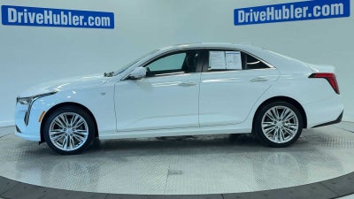 2025 Cadillac CT4 Premium Luxury