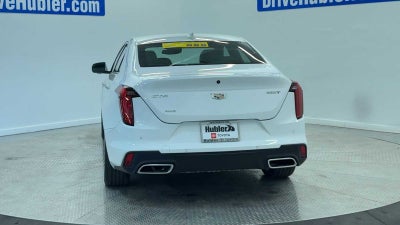 2025 Cadillac CT4 Premium Luxury