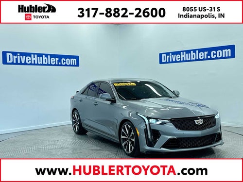 2023 Cadillac CT4-V Blackwing